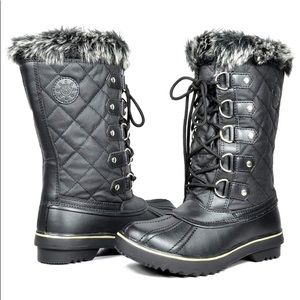 Women’s Globalwin Waterproof Winter Boots
